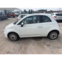 Ceinture avant gauche FIAT 500 2 Photo n°14