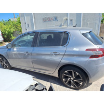 Optique avant secondaire gauche (feux)(clignotant) PEUGEOT 308 2 Photo n°7