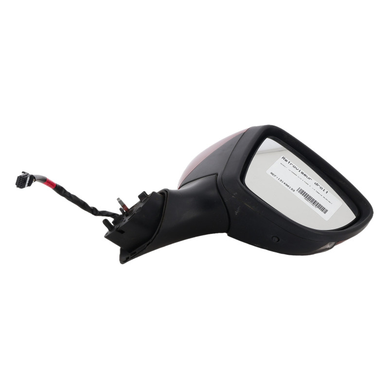 Retroviseur droit RENAULT CLIO 4 Photo n°1