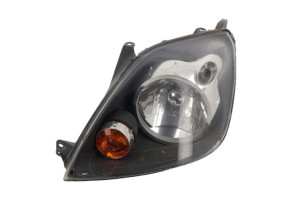 Optique avant principal gauche (feux)(phare) FORD FIESTA 5 Photo n°1