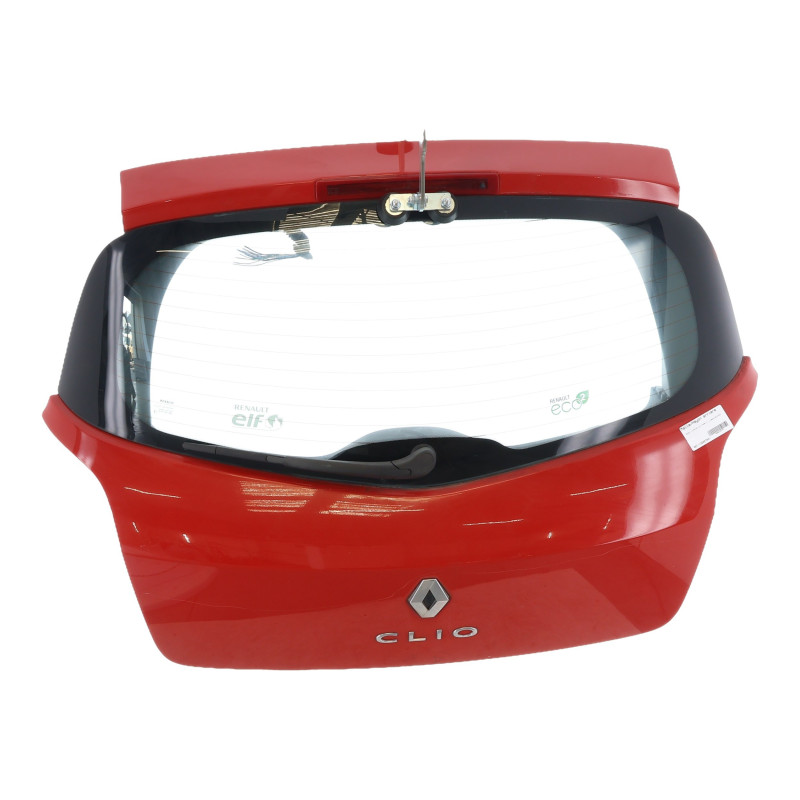 Malle/Hayon arriere RENAULT CLIO 3 Photo n°1