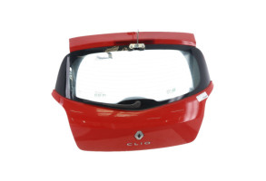 Malle/Hayon arriere RENAULT CLIO 3 Photo n°1