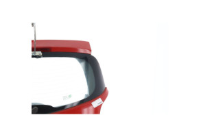 Malle/Hayon arriere RENAULT CLIO 3 Photo n°3