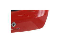 Malle/Hayon arriere RENAULT CLIO 3 Photo n°5