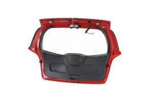 Malle/Hayon arriere RENAULT CLIO 3 Photo n°6