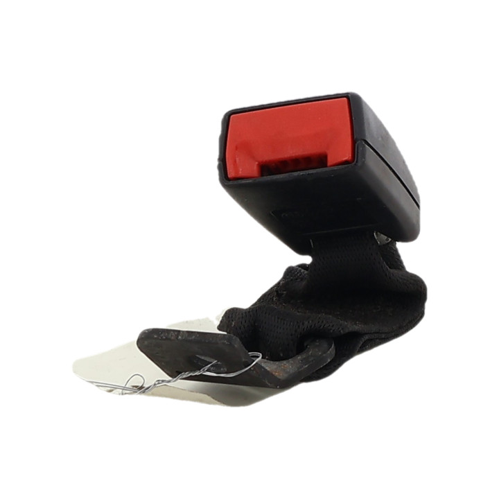 Attache ceinture arriere droit BMW SERIE 1 E82 Photo n°2