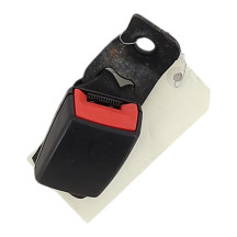 Attache ceinture arriere droit BMW SERIE 1 E82 Photo n°3