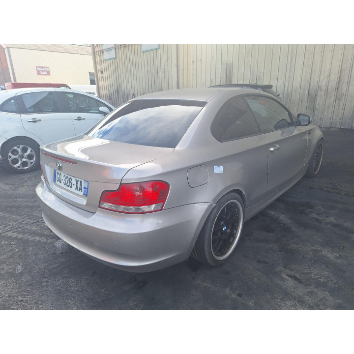 Poignee interieur avant gauche BMW SERIE 1 E82 Photo n°5