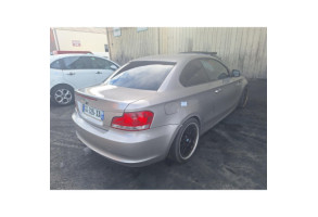 Aile avant gauche BMW SERIE 1 E82 Photo n°6