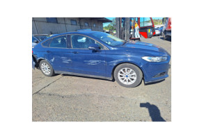 Bloc ABS (freins anti-blocage) FORD MONDEO 4 Photo n°15