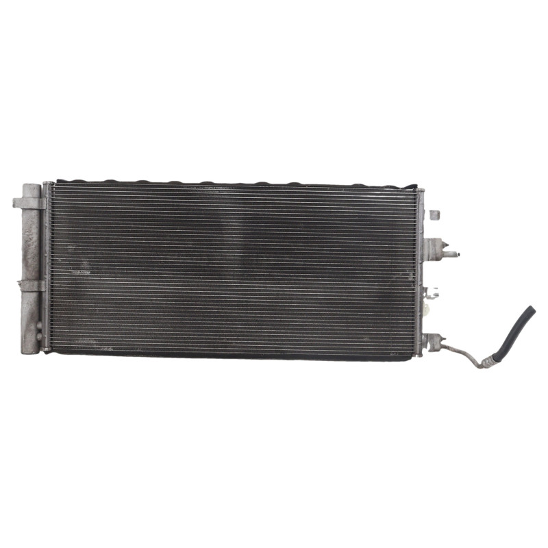 Radiateur clim FORD MONDEO 4 Photo n°1
