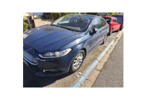Radiateur clim FORD MONDEO 4 Photo n°8