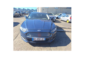 Radiateur clim FORD MONDEO 4 Photo n°11