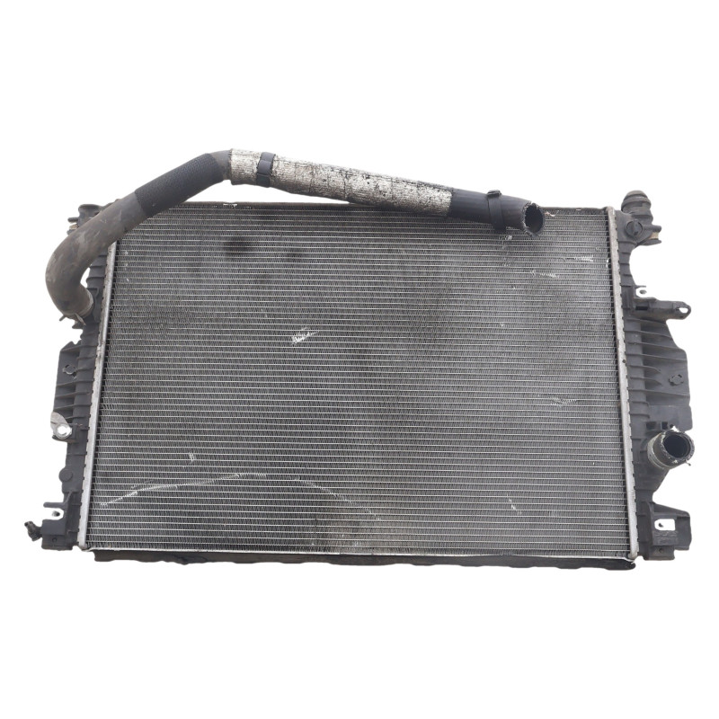 Radiateur eau FORD MONDEO 4 Photo n°1