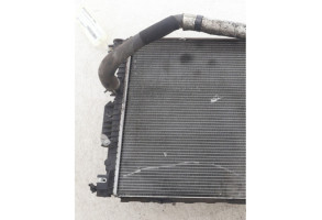 Radiateur eau FORD MONDEO 4 Photo n°2