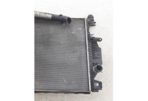 Radiateur eau FORD MONDEO 4 Photo n°3