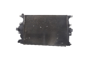 Radiateur eau FORD MONDEO 4 Photo n°4