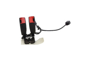 Attache ceinture arriere droit FORD MONDEO 4 Photo n°1