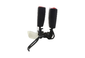 Attache ceinture arriere droit FORD MONDEO 4 Photo n°2