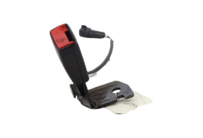 Attache ceinture arriere gauche FORD MONDEO 4 Photo n°1