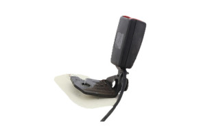 Attache ceinture arriere gauche FORD MONDEO 4 Photo n°2
