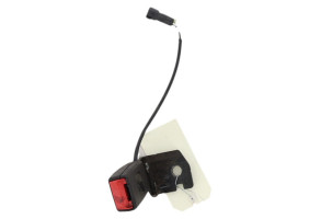 Attache ceinture arriere gauche FORD MONDEO 4 Photo n°3
