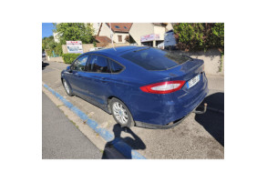 Attache ceinture arriere gauche FORD MONDEO 4 Photo n°5