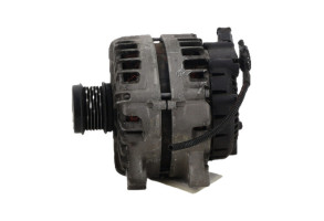 Alternateur CITROEN C4 2 Photo n°4