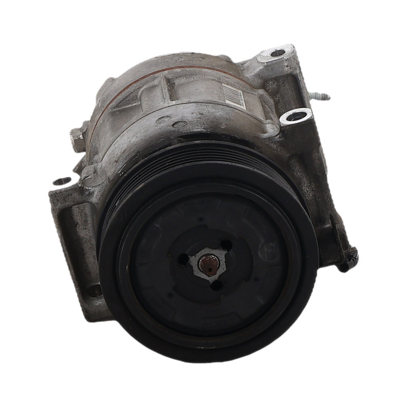 Compresseur clim CITROEN C4 2 Photo n°1