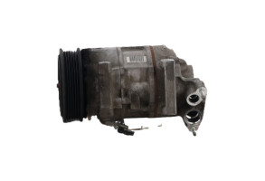 Compresseur clim CITROEN C4 2 Photo n°2
