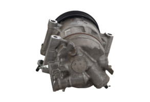 Compresseur clim CITROEN C4 2 Photo n°3