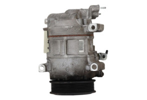 Compresseur clim CITROEN C4 2 Photo n°5