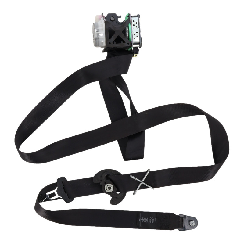 Ceinture avant gauche CITROEN C4 2 Photo n°1