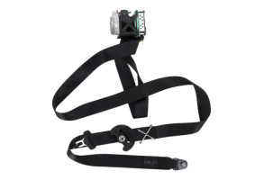Ceinture avant gauche CITROEN C4 2 Photo n°1