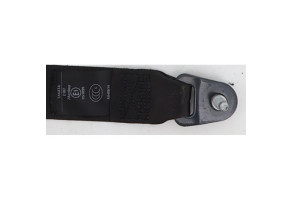 Ceinture avant gauche CITROEN C4 2 Photo n°2