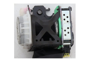 Ceinture avant gauche CITROEN C4 2 Photo n°5