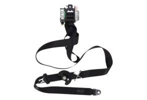 Ceinture avant gauche CITROEN C4 2 Photo n°6
