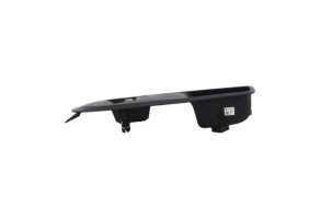 Interrupteur de leve vitre avant droit CITROEN C4 2 Photo n°4