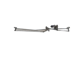Moteur essuie glace avant CITROEN C4 2 Photo n°3