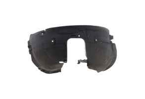 Pare boue avant gauche CITROEN C4 2 Photo n°4