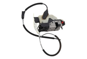 Serrure arriere droit CITROEN C4 2 Photo n°3