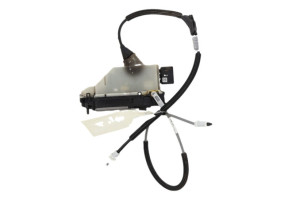 Serrure arriere droit CITROEN C4 2 Photo n°4