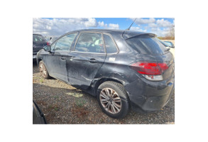 Serrure arriere droit CITROEN C4 2 Photo n°7