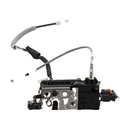 Serrure avant droit CITROEN C4 2