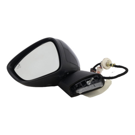 Retroviseur gauche CITROEN C4 2