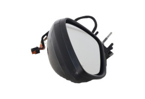 Retroviseur gauche CITROEN C4 2 Photo n°4