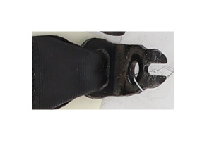 Ceinture arriere gauche FORD S-MAX 1 Photo n°2