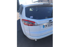 Ceinture avant droit FORD S-MAX 1 Photo n°8
