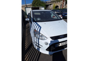 Commande de phare FORD S-MAX 1 Photo n°4