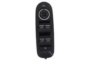 Interrupteur de leve vitre avant gauche FORD S-MAX 1 Photo n°5